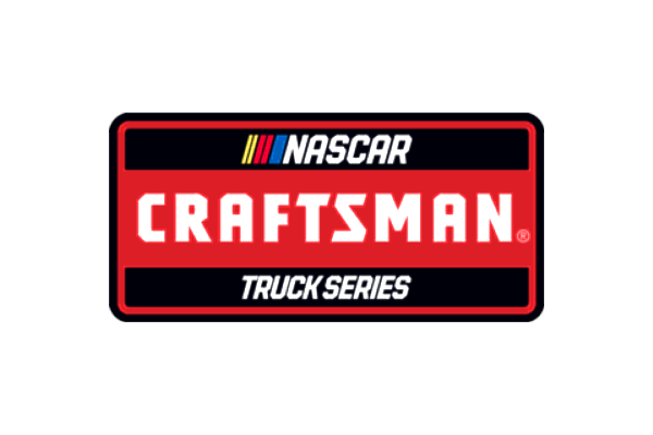 2027 NASCAR CRAFTSMAN Truck Series Race Logo