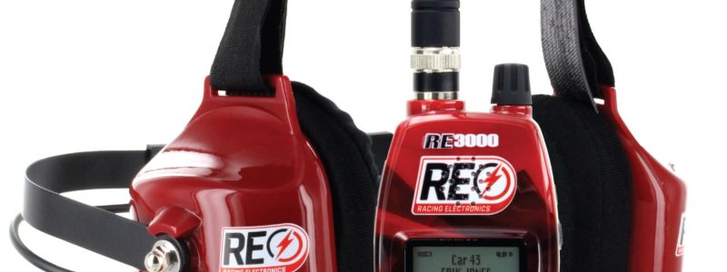 Racing Electronics Scanner Rental