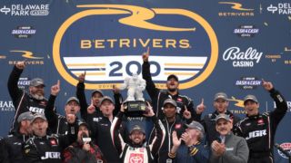 BetRivers 200 NASCAR Xfinity Series Dash 4 Cash race 2024 recap
