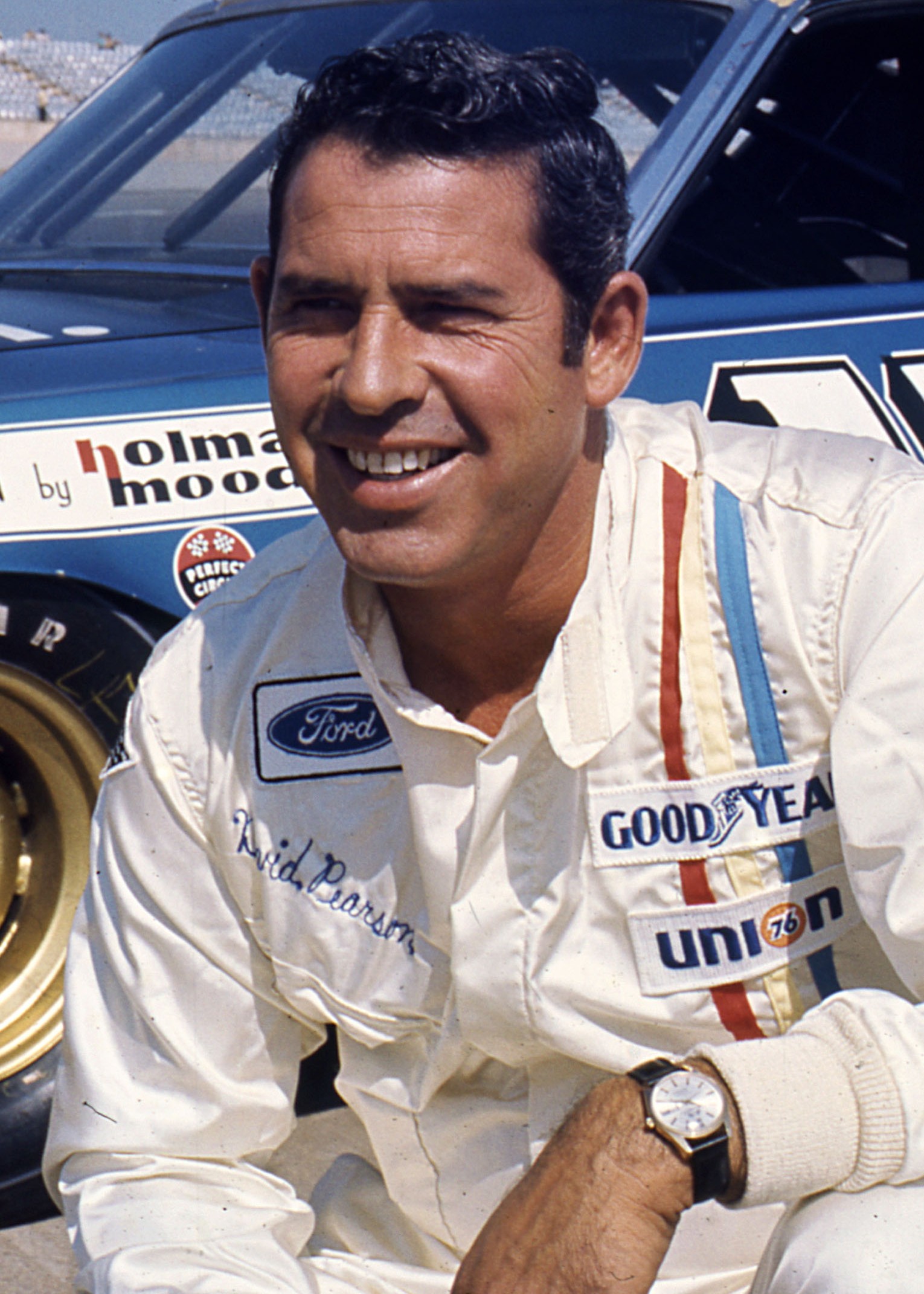 David Pearson