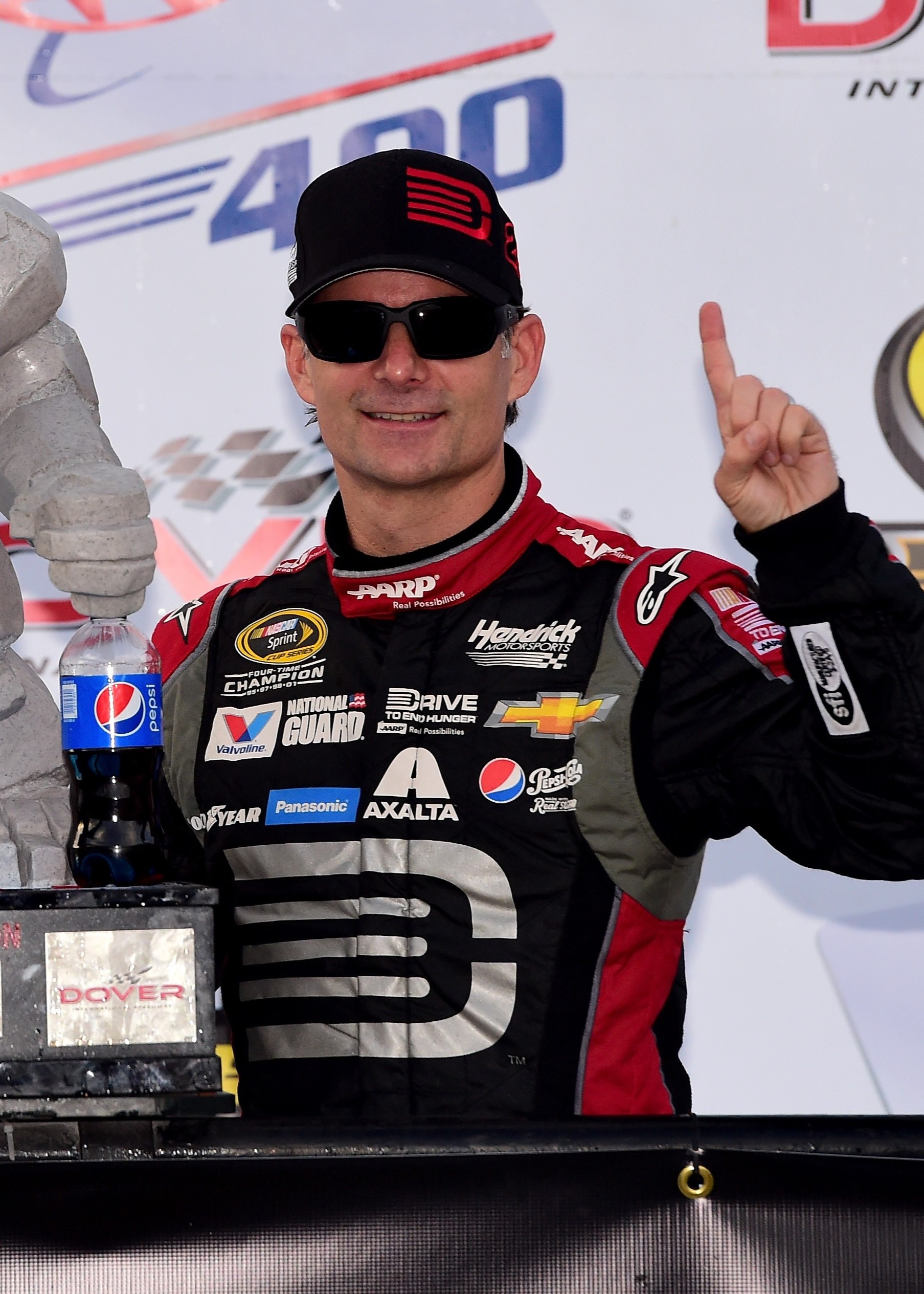 Jeff Gordon