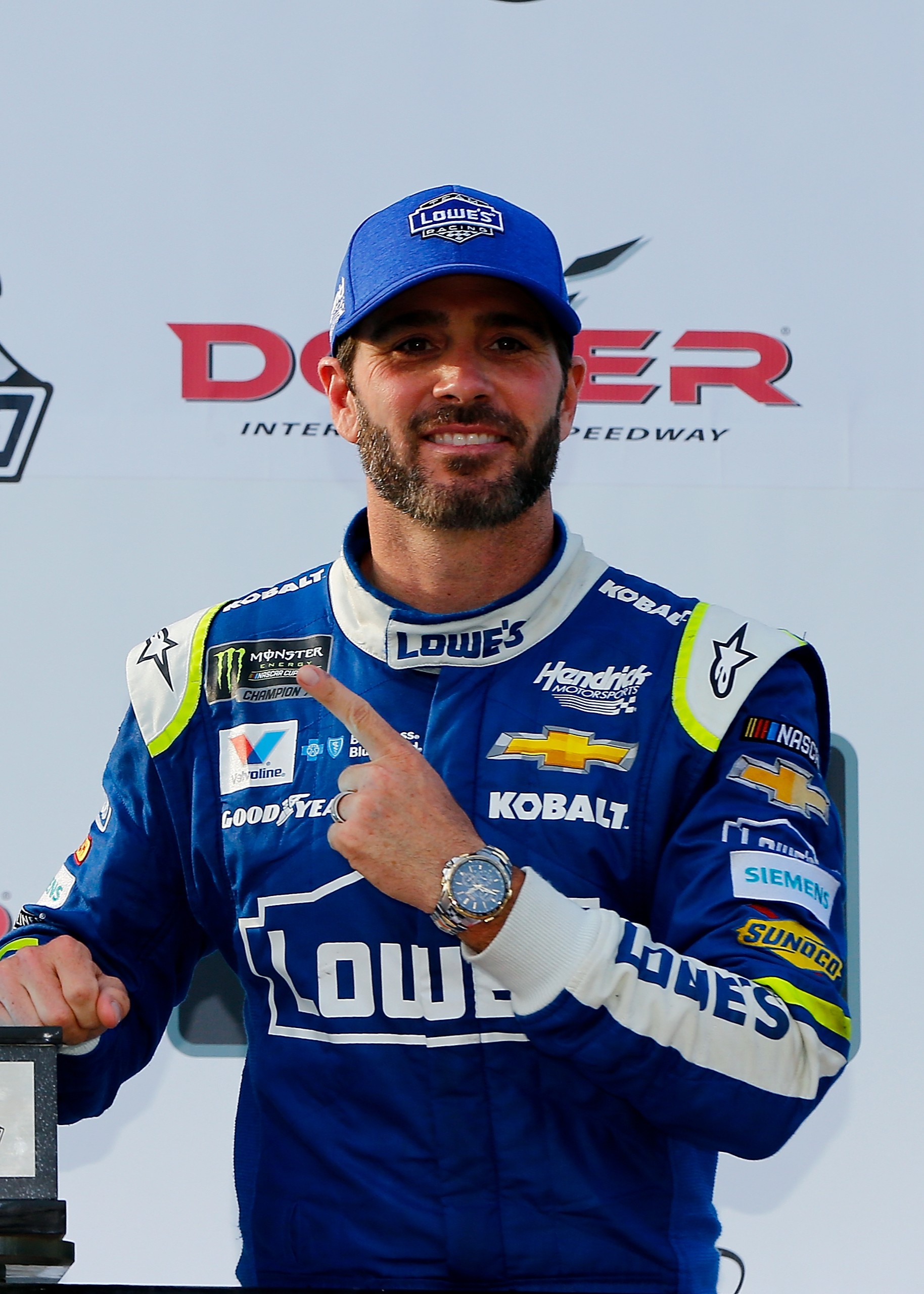 Jimmie Johnson