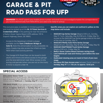 2026 Ultimate Fan Pass Know Before You Go