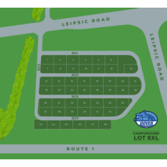Campground Lot 8XL 