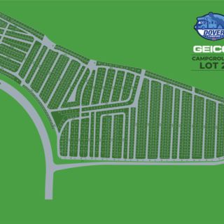 Geico Campground Lot 2