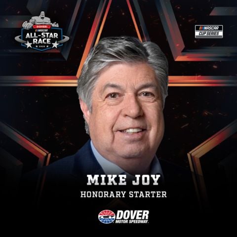 Mike Joy