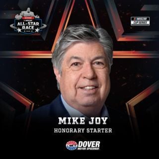 Mike Joy Thumbnail