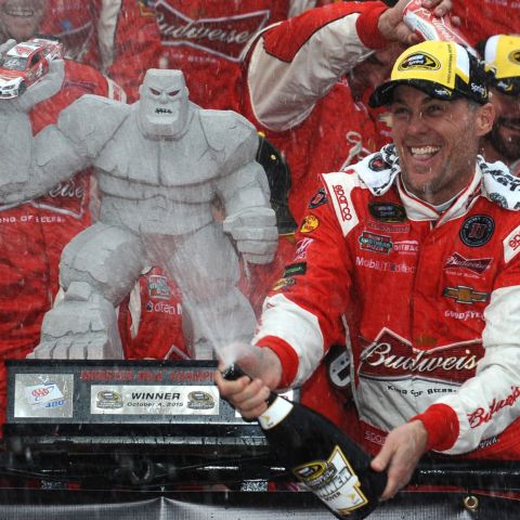 Harvick 
