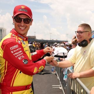 Pre-Race Track Pass