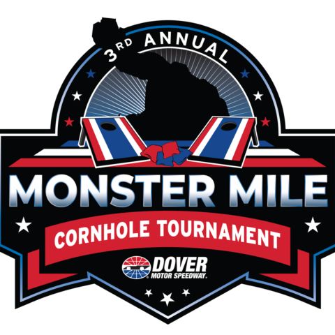 Cornhole Logo