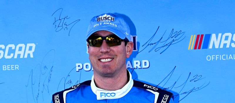 Kyle Busch pole