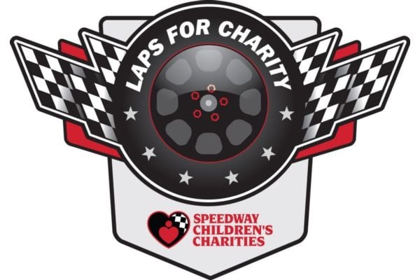 Laps For Charity Logo