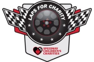Laps For Charity Logo