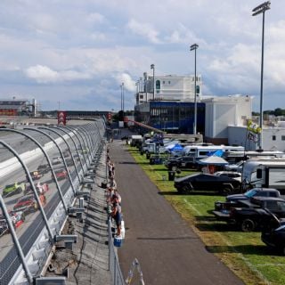 Trackside Camping