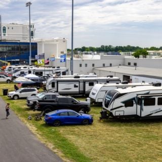 Trackside Camping <font color="red">(Low Inventory)</font>