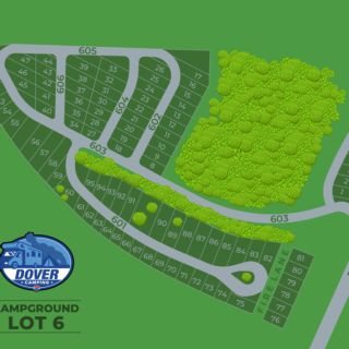 Campground Lot 6