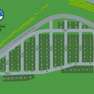 Campground Lot 7