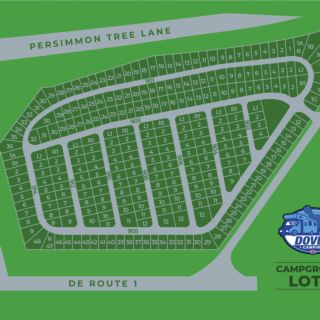 Campground Lot 9