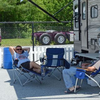 New In 2024: Turn 3 Camping