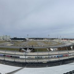 Earnhardt Grandstand