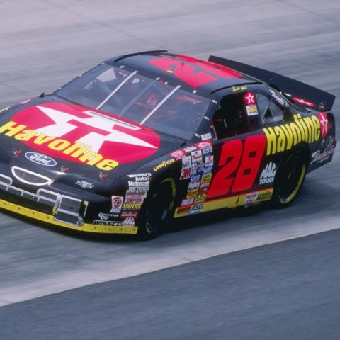 Ernie Irvan