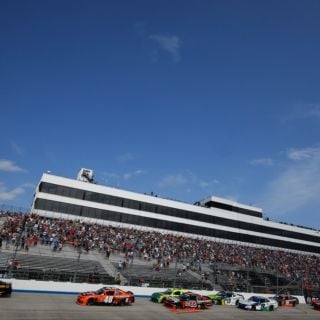 Gallery: Experience NASCAR in Dover!