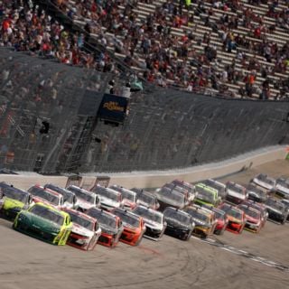 Gallery: Experience NASCAR in Dover!