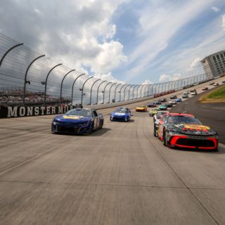 Gallery: Experience NASCAR in Dover!