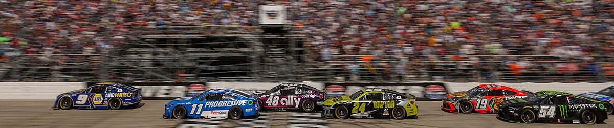 Autotrader EchoPark Automotive 400 Header