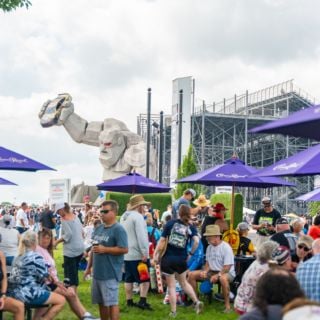 Gallery: Fan Zone Gallery