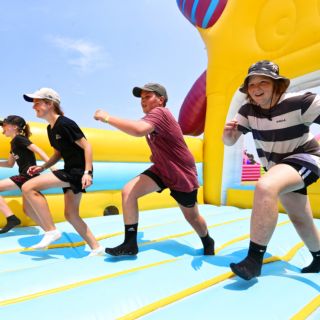 Big Bounce America 9