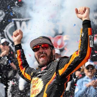 Truex Smaller Monster Thumbnail
