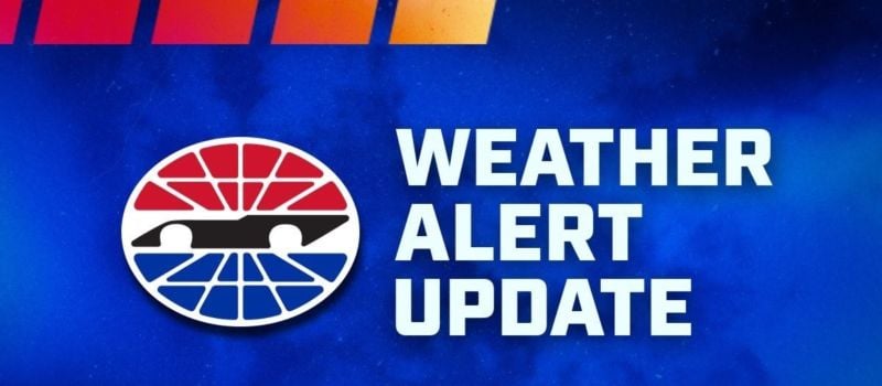 Weather Update Graphic