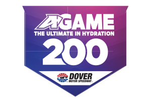 A-GAME 200 Logo