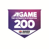 A-GAME 200 Logo