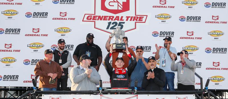 General Tire 125: Taylor Gray takes victory in ARCA Menards Series East race Photo