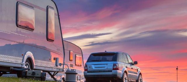 RVshare offers fans unique camping experience at Dover Photo