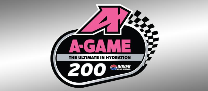Dover Motor Speedway partners with A-GAME for April 30 NASCAR Xfinity Series Dash 4 Cash Race Photo