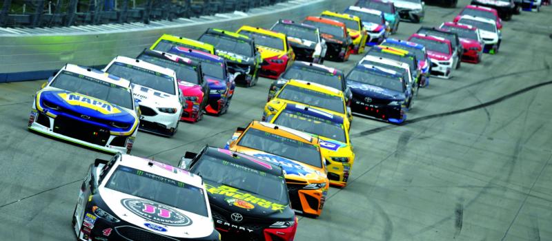 Dover grandstands sold out for Sunday Drydene 400 NASCAR Cup Series race Photo