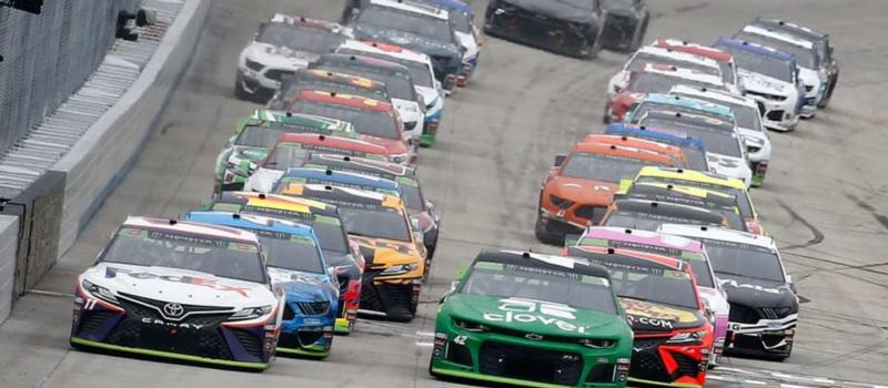 Dover International Speedway can host fans during its May 14-16 NASCAR tripleheader weekend Photo