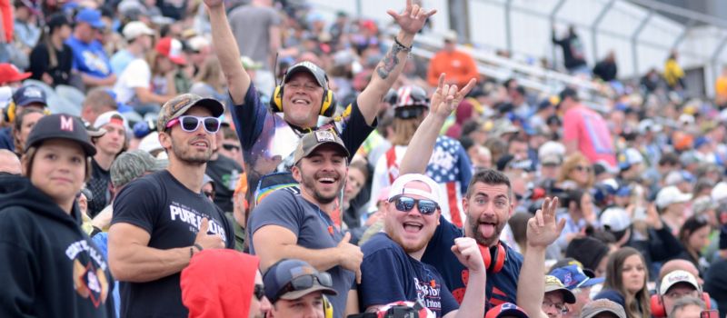 Monster Mile to host NASCAR tripleheader weekend on April 28-30, 2023 Photo