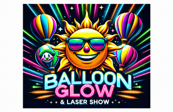 Balloon Shows USA Hot Air Balloon Festival Logo