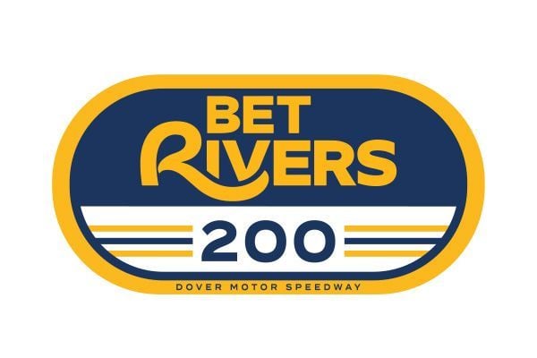 BetRivers 200 Logo