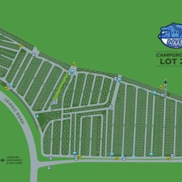 Campground Lot 2A