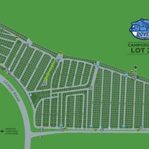 Campground Lot 2A
