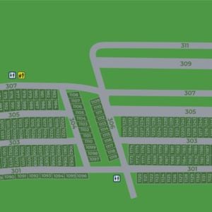 Campground Lot 2B