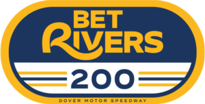 BetRivers 200 Logo