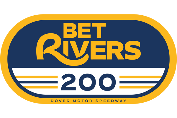 BetRivers 200 Logo