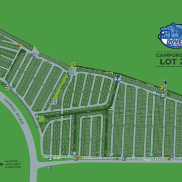 Campground Lot 2A