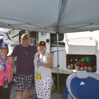 Geico Campground Lot 2